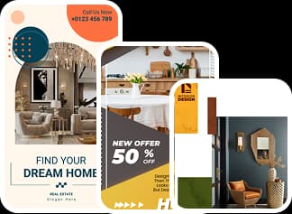 Real Estate Posters